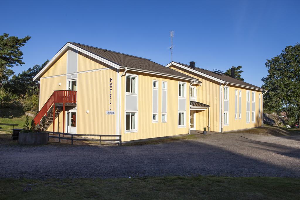 Kaellviken Semesterby Strömstad Eksteriør billede