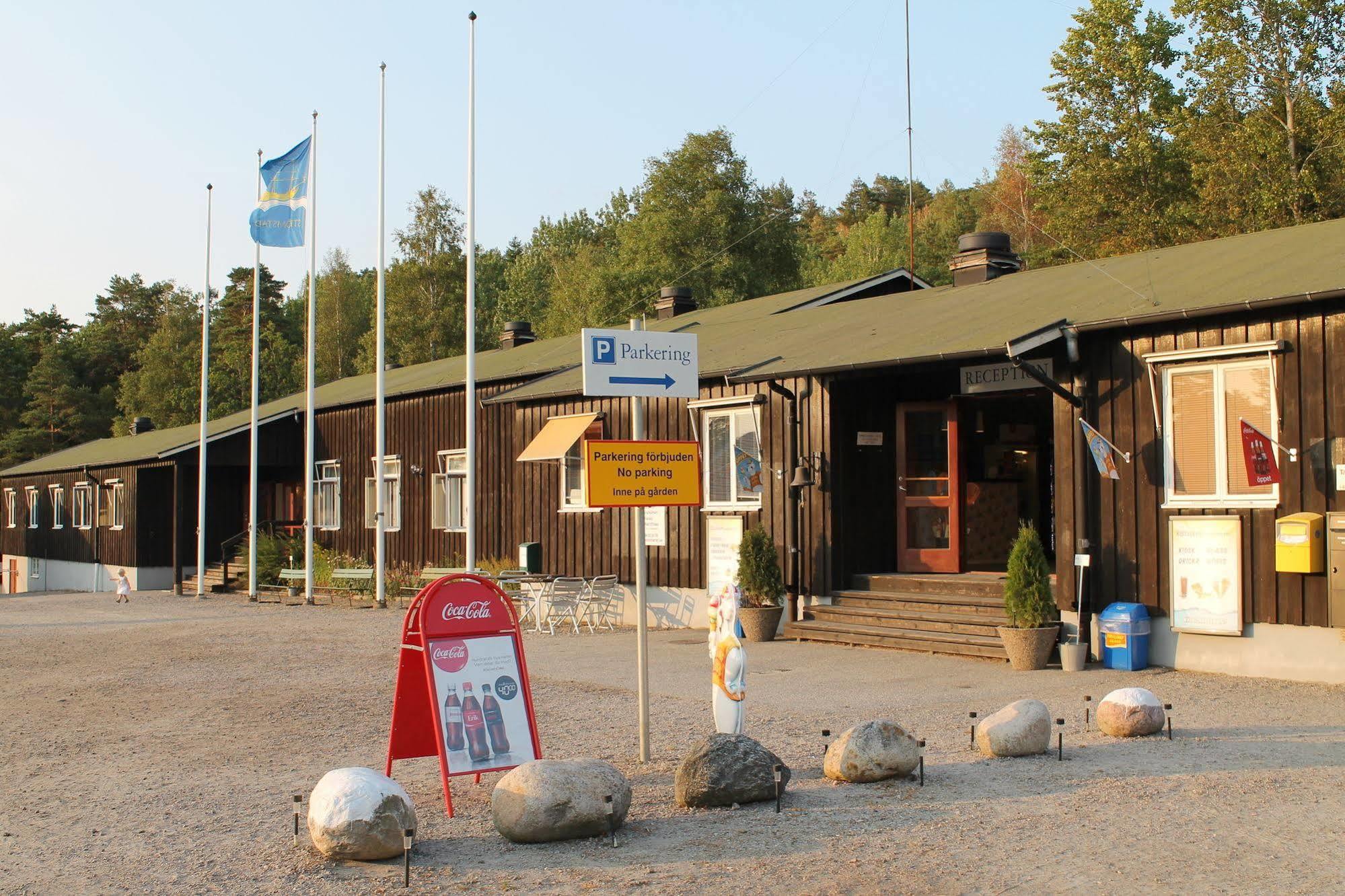 Kaellviken Semesterby Strömstad Eksteriør billede